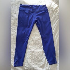 Nike Women's Blue Leggings
